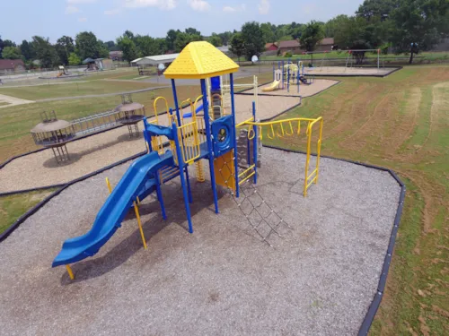 Russellville Oakland Heights